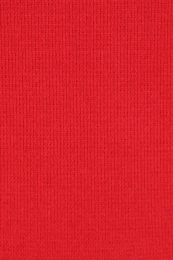 polo in maglia di cotone decorato con ciliegie