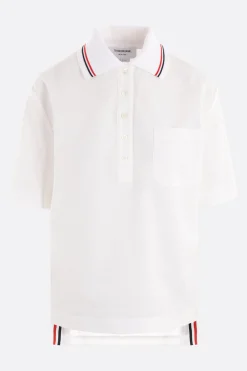 polo in seersucker