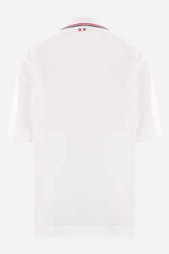 polo in seersucker