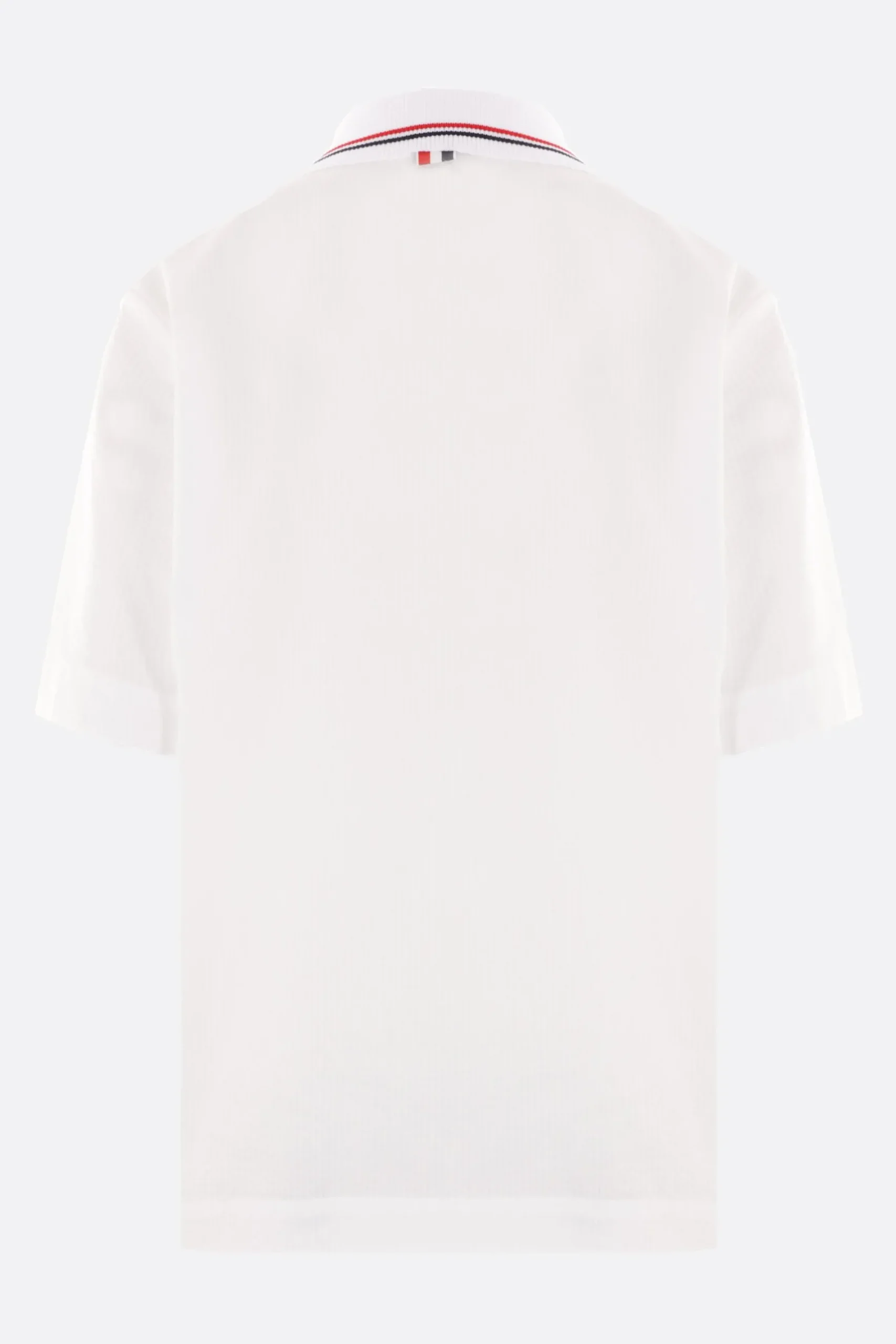 polo in seersucker