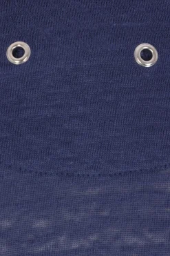 polo Pyramid in lino
