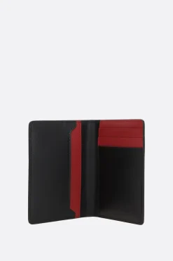 porta carte a libro Fendi Shadow