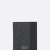 porta carte a libro Ferragamo Monogram