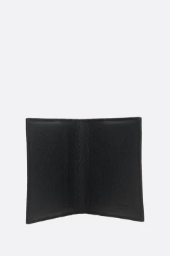porta carte a libro Ferragamo Monogram