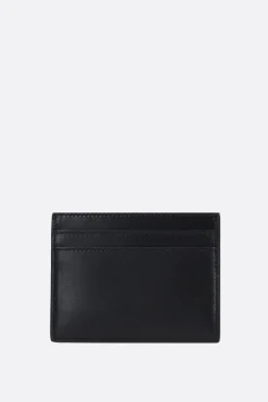 porta carte Cassandre in pelle liscia