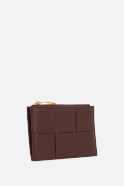 porta carte Cassette con zip