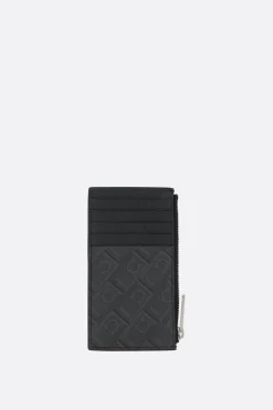 porta carte con zip Ferragamo Monogram