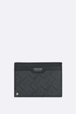 porta carte Ferragamo Monogram