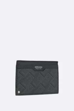 porta carte Ferragamo Monogram