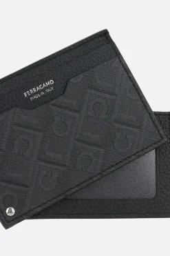 porta carte Ferragamo Monogram