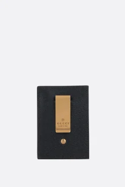porta carte GG Marmont con gancio