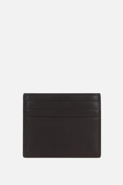porta carte in Intrecciato dégradé