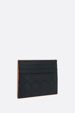 porta carte in Intrecciato VN
