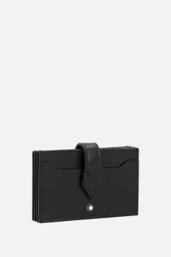 porta carte Meisterstück in pelle liscia