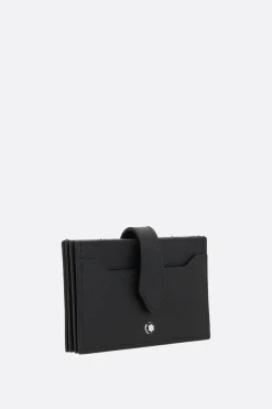 porta carte Meisterstück in pelle texturizzata