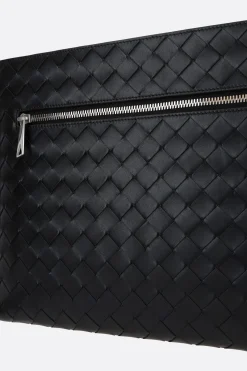 porta documenti in Intrecciato VN