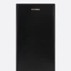 porta smartphone Tangle in pelle liscia