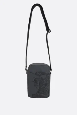 porta smartphone Windbreaker in nylon