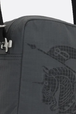 porta smartphone Windbreaker in nylon