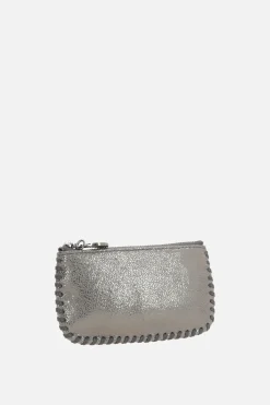 portachiavi Falabella in Eco Shiny Dotted