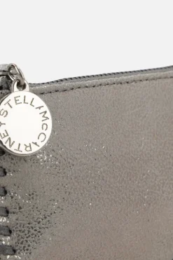 portachiavi Falabella in Eco Shiny Dotted