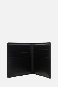 portafogli billfold Cassette in Maxi Intrecciato