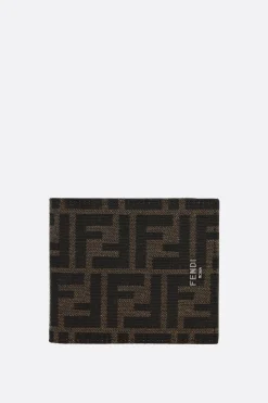 portafogli billfold in tessuto FF
