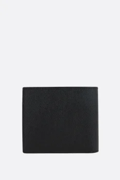 portafogli billfold Saint Laurent Paris in pelle Grain de Poudre
