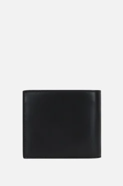 portafogli billfold Tiny Cassandre small in pelle opaca