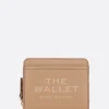 portafogli compatto The Leather Mini