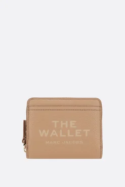 portafogli compatto The Leather Mini