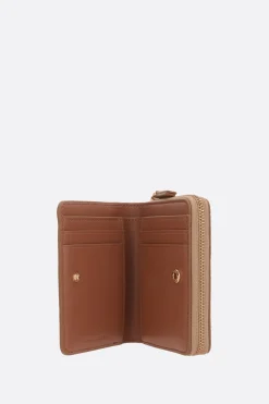 portafogli compatto The Leather Mini