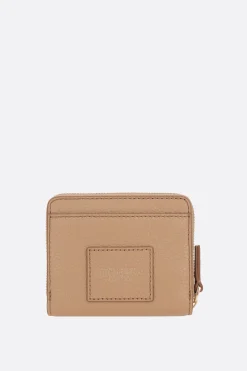 portafogli compatto The Leather Mini
