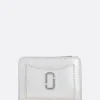 portafogli compatto The Metallic Utility Snapshot mini