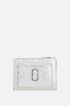 portafogli compatto The Metallic Utility Snapshot mini