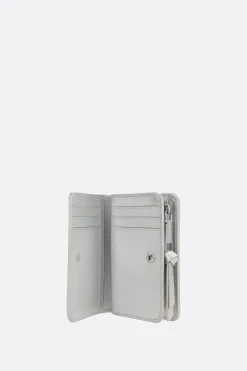 portafogli compatto The Metallic Utility Snapshot mini
