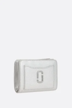 portafogli compatto The Metallic Utility Snapshot mini