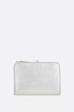 portafogli compatto The Metallic Utility Snapshot mini