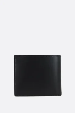 portafogli Saint Laurent Paris in pelle liscia