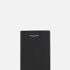 portafogli Saint Laurent Paris in pelle Grain de Poudre