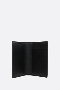 portafogli Saint Laurent Paris in pelle Grain de Poudre