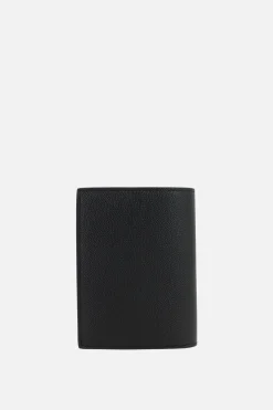 portafogli Saint Laurent Paris in pelle Grain de Poudre