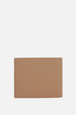 portafogli Saint Laurent Paris in pelle Grain de Poudre