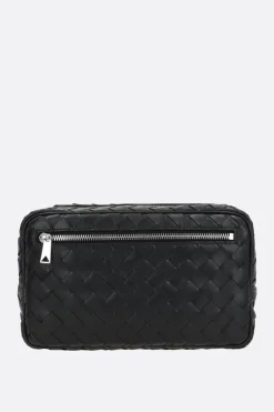 pouch in Intrecciato 15