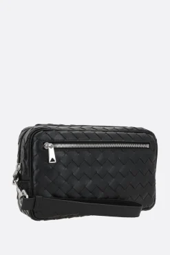 pouch in Intrecciato 15
