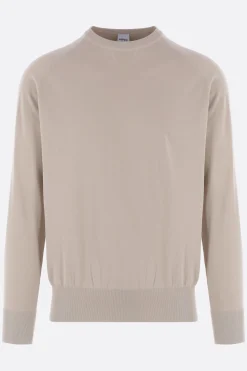 pullover in cotone
