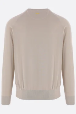 pullover in cotone