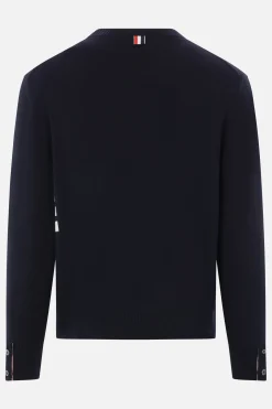 pullover in cotone 4-bar