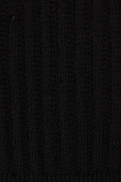 pullover in cotone con strass