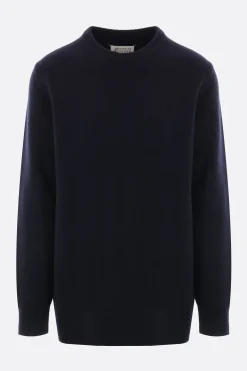 pullover in lana
